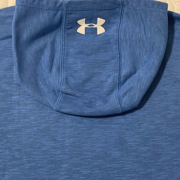 Under Armour Hoodie -Youth Size L - Picture 2 of 12